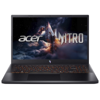 Ноутбук Acer Nitro V 15 ANV15-52-92DD Intel Core i9-13900H/16Gb (2*8 D5)/SSD512Gb/RTX5060 8Gb (75W)/15.6"/IPS/FHD/1920x1080/165Hz/NoOS/RJ-45/Black/2.1kg