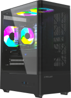 ПК Teclast G03 i5 14400F (2.5) 32Gb SSD1Tb RTX5070 12Gb Windows 11 Pro GbitEth 750W черный (G03 14400F32G1T5070BKRU)