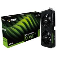 Видеокарта Palit Bad Pack RTX5060Ti DUAL 8GB GDDR7 128bit 3xDP HDMI 2FAN RTL bp