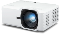 Проектор ViewSonic LSD401HD DLP 4000Lm ANSI (3840x2160) 3000000:1 ресурс лампы:20000часов 1xUSB typeA 2xHDMI 4.5кг