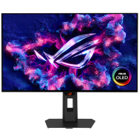 Монитор ASUS 27" XG27AQDMGR OLED WQHD(2560x1440) 240Hz 2xHDMI 0.03ms(GTG) 900cd/㎡ 16:9