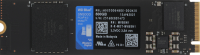 Твердотельный накопитель Western Digital Blue SN5000 SSD M2.2280 PCIe 4.0 500Gb, 5000MBs/4000MBs, TBW 300, WDS500G4B0E, 1 year