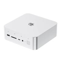 Мини-ПК Beelink BL/GTi14/185H/32G/1TB/Frost Silver Intel® Core™ UItra 9 185H16-ядерный 22-потоковый, 5.1 ГГц Turbo Frequency32ГБ 1Тб SSD