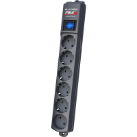 Сетевой фильтр ZIS Company Pilot S 3m Graphite