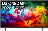 55" Телевизор Q-NED LG 55QNED70B6C.ARUG (2026)