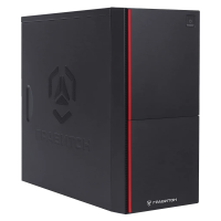 Персональный компьютер Гравитон Д53И i5-13400/2x8GB/1xSSD512GB/FP_2xUSB2.0/RJ-45POE/450W/K+M/NoOS/3YST