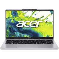 Ноутбук Acer Aspire Lite 15 AL15-72P-595Y Intel Core i5-13500H/16Gb (D5)/SSD512Gb/UMA/15.6"/IPS/FHD/1920x1080/60Hz/NoOS/Silver/1.79kg