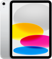 Планшет Apple iPad 2025 A3355 A16 Bionic 5C RAM6Gb ROM128Gb 11" IPS 2360x1640 5G iOS серебристый 12Mpix 12Mpix BT WiFi 9hr