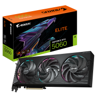 Видеокарта Gigabyte RTX5060 ELITE 8GB GDDR7 128bit 3xDP HDMI 3FAN RTL