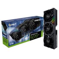 Видеокарта Palit Bad Pack RTX5070Ti GAMINGPRO 16GB GDDR7 256bit 3xDP HDMI 3FAN RTL bp
