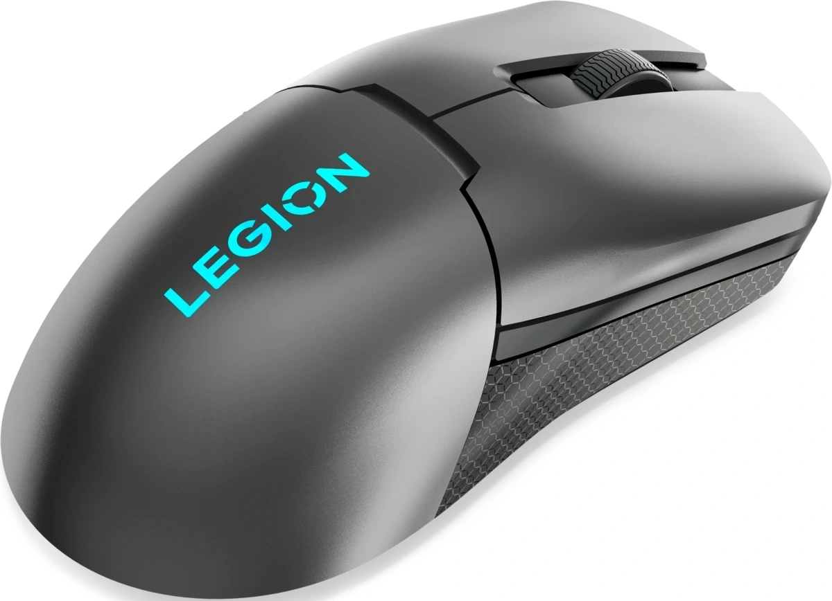 Мышь Lenovo Legion M600s Qi Wireless Gaming темно-серый оптическая 19000dpi беспров. BT/Radio USB (GY51H47355) Мышь Lenovo Legion M600s Qi Wireless Gaming темно-серый оптическая 19000dpi беспров. BT/Radio USB (GY51H47355)