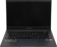 Ноутбук Maibenben S14A-R545UM Ryzen 5 Pro 4650U 8Gb SSD256Gb AMD Radeon 14" IPS FHD (1920x1080) Linux dk.blue WiFi BT Cam 5000mAh (S14A-R545UMA1SLURE0)