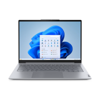 Ноутбук ThinkBook 14 G8 AIL 14" WUXGA(1920x1200)IPS 300nits, Ultra 5 225U, 1x16GB DDR5-5600, 512GB SSD M.2, Intel Graphics, WiFi 6E+BT, Cam FHD, 45Wh, 65W USB-C, Win11 Pro Eng, 1Y war-ty