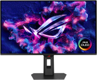 Монитор ASUS 26.5" XG27ACDMS OLED WQHD(2560x1440) 280Hz USB-C DP HDMI 0.03ms(GTG) 1000cd/㎡ 16:9