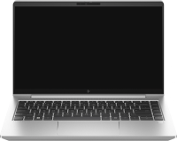 Ноутбук HP EliteBook 640 G10 Core i5 1335U 8Gb SSD512Gb Intel Iris Xe graphics 14" IPS FHD (1920x1080) FreeDOS silver WiFi BT Cam (818C3EA)