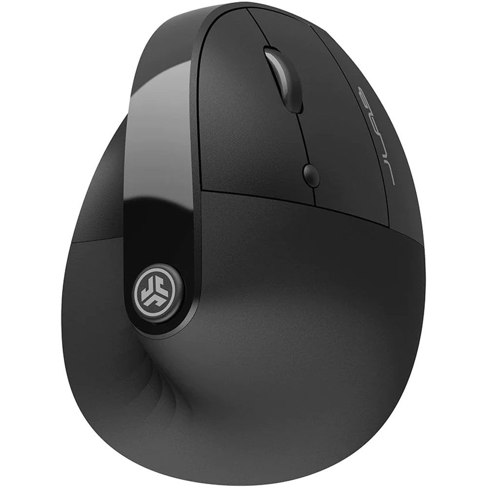Беспроводная мышь Jlab JBuds Ergonomic Mouse с функцией подзарядки, Link USB- A Беспроводная мышь Jlab JBuds Ergonomic Mouse с функцией подзарядки, Link USB- A