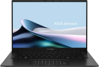 Ноутбук ASUS Zenbook 14 UM3406KA-PP181 AMD Ryzen AI 7 350 LPDDR5X 32GB 1TB PCIE G4 SSD AMD Radeon Graphics 14.0 OLED WQXGA+(WQ+) 2880X1800 16:10 Bend+120HzWithout OS 0.94 kg Jade Black