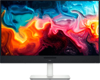 Монитор Dell 32" S3225QC белый QLED LED 16:9 HDMI M/M матовая HAS Piv 1500:1 1000cd 178гр/178гр 3840x2160 120Hz 4K USB 10кг