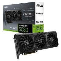 Видеокарта ASUS Bad Pack RTX5080 PRIME OC 16GB GDDR7 256bit 3xDP HDMI 3FAN RTL (PRIME-RTX5080-O16G) bp