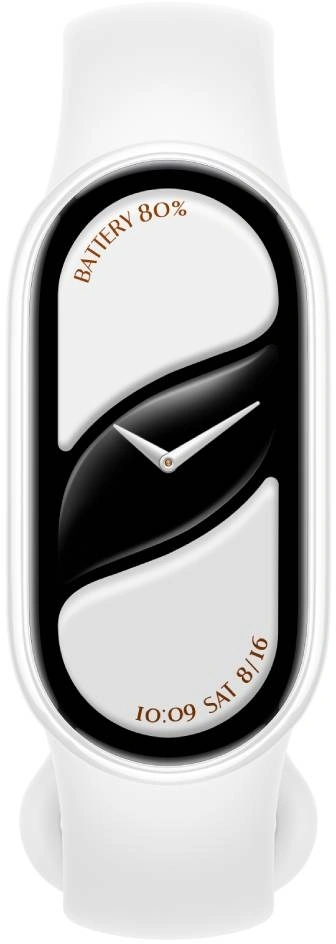 Фитнес-трекер Xiaomi Smart Band 10 TFT корп.:белый рем.:белый (BHR07Y5GL) Фитнес-трекер Xiaomi Smart Band 10 TFT корп.:белый рем.:белый (BHR07Y5GL)