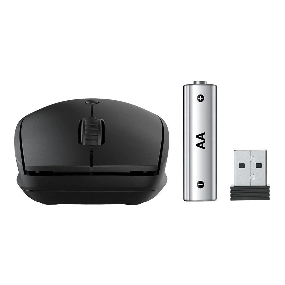Беспроводная мышь Jlab Go Mouse, АА, Link USB- A Беспроводная мышь Jlab Go Mouse, АА, Link USB- A