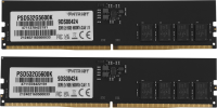 Оперативная память Patriot SL DDR5 DIMM 32GB 5600MHz CL46 KIT 2*16GB 40-40-40-77 1.1V