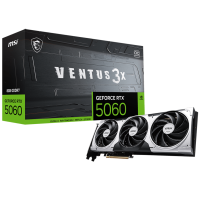 Видеокарта MSI Bad Pack RTX5060 VENTUS 3X OC 8GB GDDR7 128bit 3xDP HDMI 3FAN RTL bp