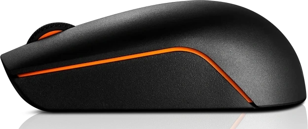 Мышь Lenovo 300 Wireless Compact черный оптическая 1000dpi беспров. (GX30K79401) Мышь Lenovo 300 Wireless Compact черный оптическая 1000dpi беспров. (GX30K79401)