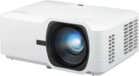 Проектор ViewSonic LSD600W DLP 6000Lm ANSI (1280x800) 3000000:1 ресурс лампы:20000часов 1xUSB typeA 2xHDMI 4.6кг