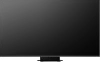 Телевизор QLED Hisense 65" 65UR9S угольно-серый 4K Ultra HD 120Hz DVB-T DVB-T2 DVB-C DVB-S DVB-S2 USB WiFi Smart TV (RUS)