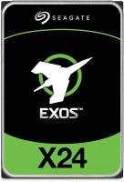 Жесткий диск серверный 3.5" 20TB Seagate Exos X24 SAS 12Gb/s, 7200rpm, 512MB, 512e, Bulk {20}