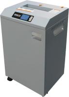 Шредер Office Kit S850 0,8х5 серый (секр.P-7) фрагменты 6лист. 85лтр.