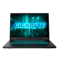 Ноутбук Gigabyte Gaming A16 Intel Core i7-13620H/32Gb (2*16 D5)/SSD1Tb/RTX5060 8Gb (85W)/16"/IPS/WUXGA/1920x1200/165Hz/Win11/RJ-45/Black/2.2kg