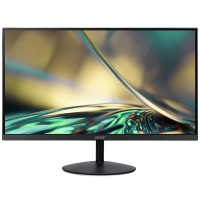 Монитор 27" ACER SA272UG0bmiipx Black (IPS, 2560x1440, 1 / 4ms, 250cd, 120Hz, 2xHDMI(2.0) + 1xDP(1.2) + SPK + Audio Out, Speakers 1Wx2, External, sync: FreeSync, hdr: HDR 10, Vesa:75x75, 72% NTS)