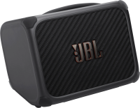 Колонка порт. JBL BandBox Trio черный 135W 2.1 Bluetooth/3.5Jack/6.3Jack/USB-C (JBLBANDBOXTRIO)