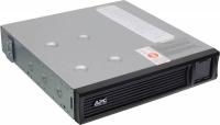 Источник бесперебойного питания APC Smart-UPS C 2000VA/1300W 2U RackMount, 230V, Line-Interactive, LCD, 1 year warranty