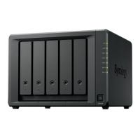 Платформа СХД Synology DX525