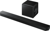 Саундбар Samsung HW-Q800F/RU 5.1.2 200Вт+160Вт черный