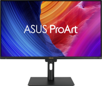 Монитор Asus 31.5" ProArt PA32UCE черный IPS LED 5ms 16:9 HDMI M/M матовая HAS Piv 600cd 178гр/178гр 3840x2160 60Hz DP 4K USB 14.1кг