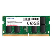 Оперативная память ADATA DDR4 SO-DIMM 32GB 3200MHz 1*32GB 22-22-22 SINGLE TRAY