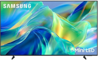 Телевизор QLED Samsung 75" UE75M1EHAUXPY серебристый 4K Ultra HD 60Hz DVB-T2 DVB-C DVB-S2 USB WiFi Smart TV