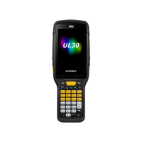 Терминал сбора данных M3 Mobile UL30F Android 14.0 GMS, HD, 802.11 a/b/g/n/ac/ax, SE4770, Rear Camera, BT5.3, NFC(HF), 8G/128G, 35K, 6700mAh Bat & Bullet Proof Film, Hand Strap. Req CRD&PWR