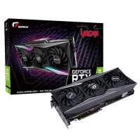 Видеокарта Colorful RTX3080Ti iGame Vulcan OC-V 12GB GDDR6X 384bit HDMI 3xDP RTL {5} (593997)