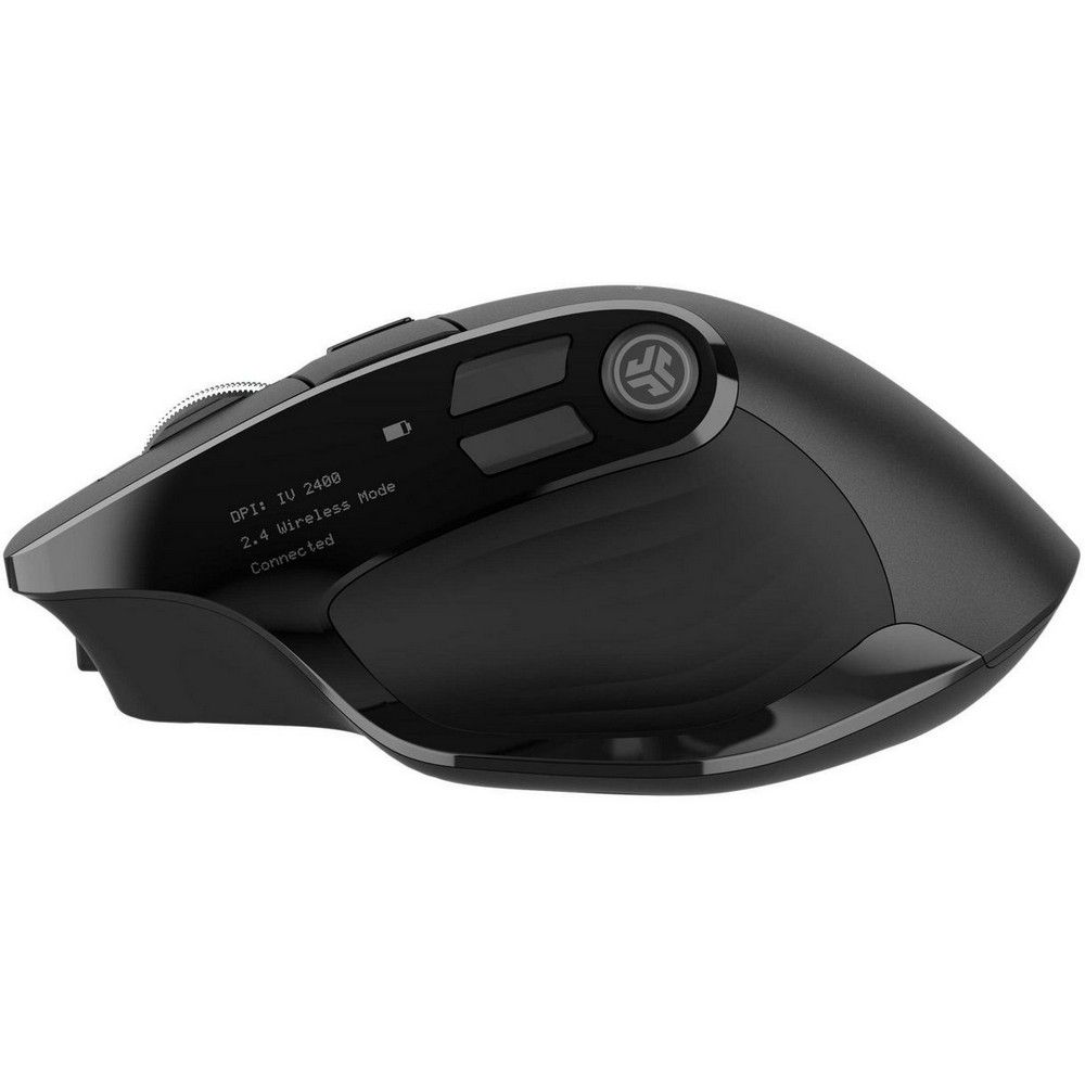 Беспроводная мышь Jlab Epic Mouse c функцией подзарядки, Link USB- A Беспроводная мышь Jlab Epic Mouse c функцией подзарядки, Link USB- A