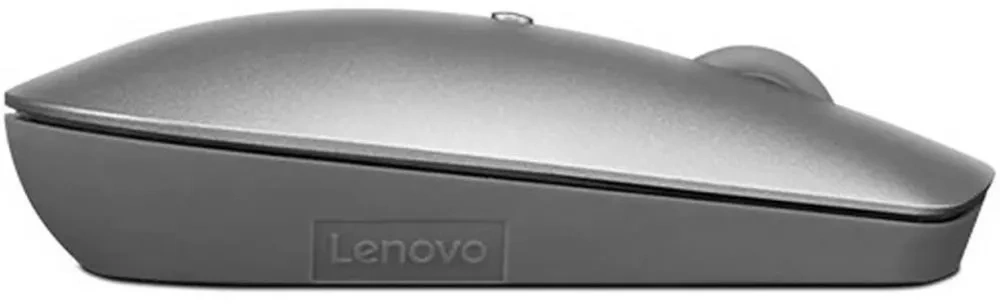 Мышь Lenovo 600 Bluetooth Silent светло-серый оптическая 2400dpi беспров. (GY50X88832) Мышь Lenovo 600 Bluetooth Silent светло-серый оптическая 2400dpi беспров. (GY50X88832)