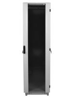 Шкаф ЦМО Шкаф телекоммуникационный напольный 48U (800  800) дверь стекло