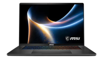 ноутбук MSI Stealth 16 AI+ B3WH Core 9 386H 16" 16:10 QHD+ (2560 x 1600) OLED, 240hz,DDR5 32GB (16GB*2),1TB SSD,NV RTX 5070 Ti (GDDR7 12GB),99Whr,2.1kg,1y,Win11Home,Black