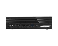 Неттоп MSI Pro DP21 14M-1205RU i5 14400 (2.5) 16Gb SSD512Gb UHDG 730 Windows 11 Pro GbitEth WiFi BT 120W черный (9S6-B0A431-1205)