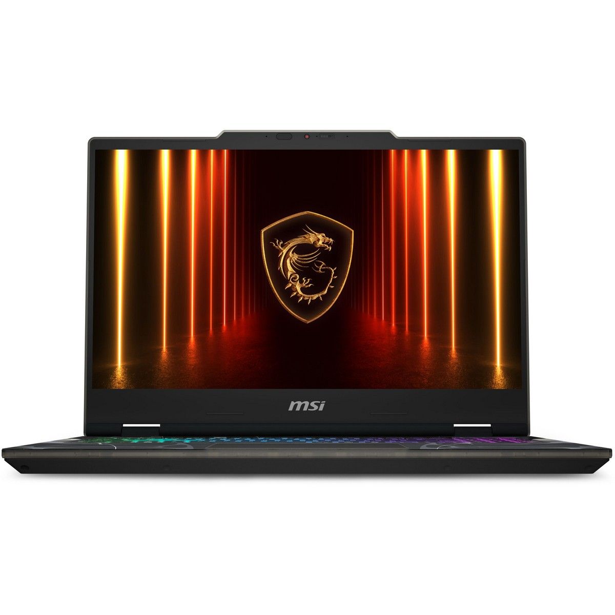 Ноутбук MSI Cyborg 15 B2RWEKG Core 7 240H 16Gb SSD1Tb NVIDIA GeForce RTX5050 8Gb 15.6" IPS FHD (1920x1080) FreeDOS black WiFi BT Cam Ноутбук MSI Cyborg 15 B2RWEKG Core 7 240H 16Gb SSD1Tb NVIDIA GeForce RTX5050 8Gb 15.6" IPS FHD (1920x1080) FreeDOS black WiFi BT Cam