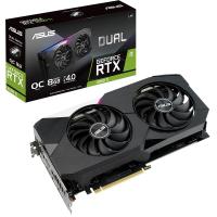 Видеокарта ASUS Bad Pack DUAL-RTX3060Ti-O8G-V2 8GB GDDR6 256bit 2xHDMI 3xDP RTL {5} (327288)